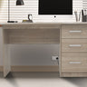 Bureau 'Mateo' 3 lades Sonoma