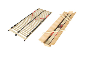 Lattenbodem Zittaro - 70x200 cm Bouwpakket