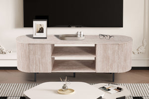TV-meubel Lagos Travertijn - 160 cm