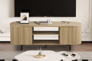 TV-meubel Lagos Naturel - 160 cm