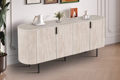 Dressoir Lagos Travertijn - 200 cm