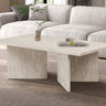 Salontafel 'Litar' Decor Travertin Beige