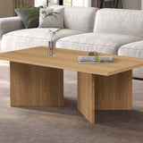Salontafel 'Litar' Decor Eik Naturel