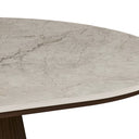 Salontafel 'Vigo' 120 cm Decor Donkere Eik Shakespear Beige