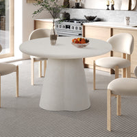 Tafel 'Faro' 120 cm Rond Cement
