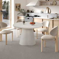 Tafel 'Faro' 120 cm Rond Cement