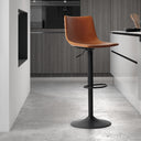 Barkruk Trevi Cognac