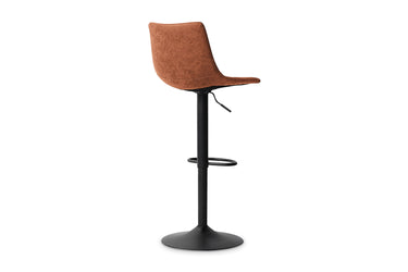 Barkruk Trevi Cognac