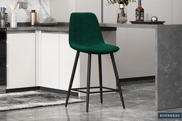 Counterstoel Boy Groen