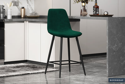 Counterstoel Boy Groen