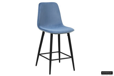 Counterstoel Boy Lichtblauw