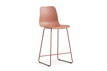 Counterstoel Marie Terracotta