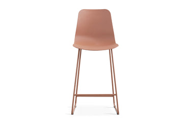 Counterstoel Marie Terracotta