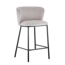 Counterstoel Arthur Beige