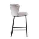 Counterstoel Arthur Beige