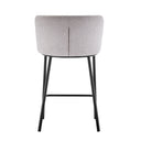Counterstoel Arthur Beige