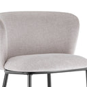 Counterstoel Arthur Beige