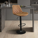 Barkruk Madrid Cognac
