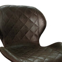 Barkruk Malaga Donkerbruin