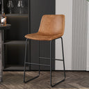 Counterstoel Mancia Cognac