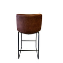 Barkruk Mancia Cognac