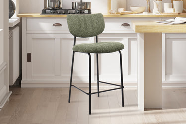 Counterstoel Antura Groen