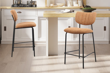 Counterstoel Antura Oranje