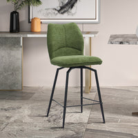 Counterstoel Lara Groen