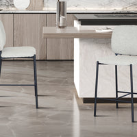 Counterstoel Sophia Beige