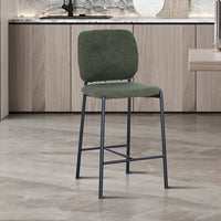 Counterstoel Sophia Groen