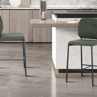 Counterstoel Sophia Groen