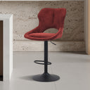 Barkruk Mori Rood