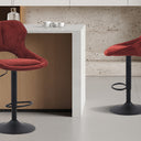 Barkruk Mori Rood