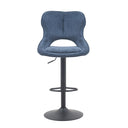 Barkruk Mori Blauw