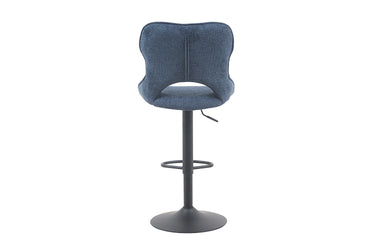 Barkruk Mori Blauw