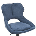 Barkruk Mori Blauw
