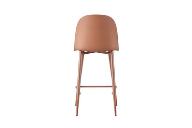 Counterstoel Jasmin Terracotta