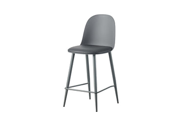 Counterstoel Jasmin Grijs