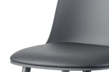 Counterstoel Jasmin Grijs