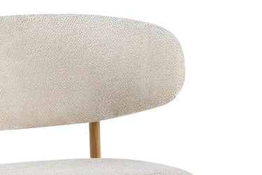 Counterstoel Coco Naturel Beige
