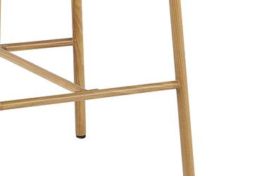 Counterstoel Coco Naturel Beige