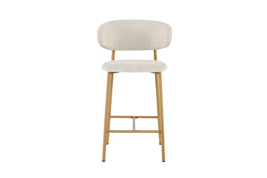 Counterstoel Coco Naturel Beige