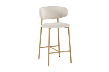 Counterstoel Coco Naturel Beige