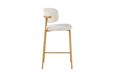 Counterstoel Coco Naturel Beige