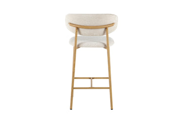 Counterstoel Coco Naturel Beige