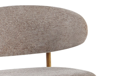 Counterstoel Coco Naturel Zand
