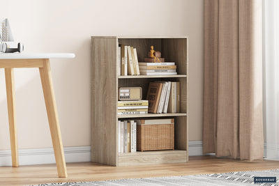 Boekenkast Space Sonoma - 55x84 cm