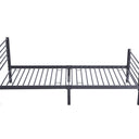 Bed 'Sammy' 90x200 Metaal Donkergrijs