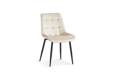 Eetkamerstoel Juta Beige
