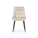 Eetkamerstoel Juta Beige